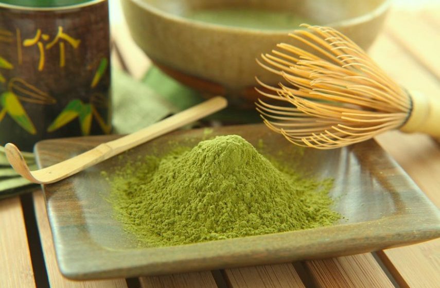 Te matcha, propiedades y beneficios