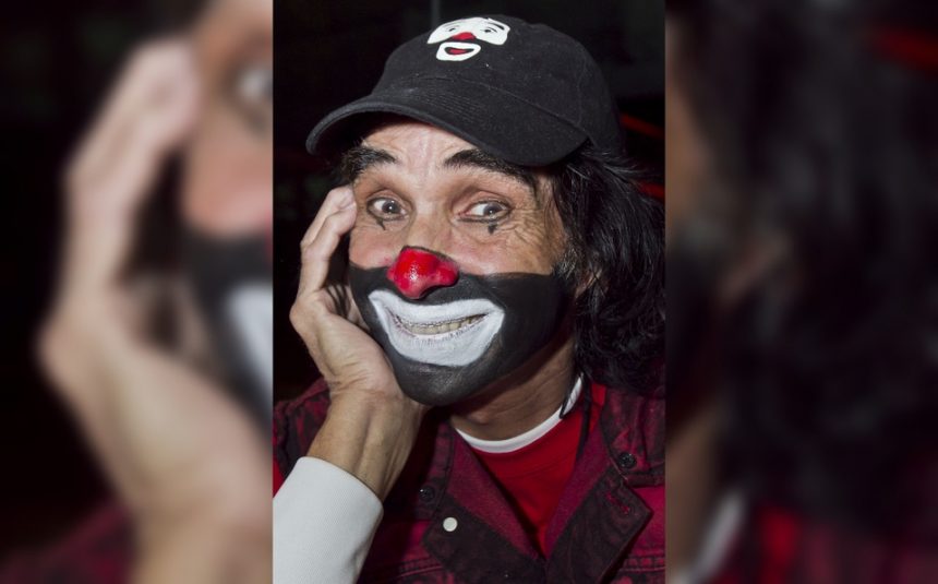 Cepillin CMH Muere Cepillín a los 75 años tras padecer cáncer de columna