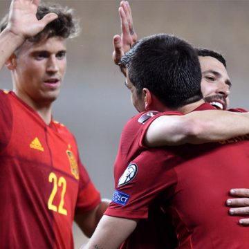 La Selección Española retoma el rumbo con triunfo ante Kosovo