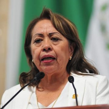 Diputada de Morena pide que damnificados por sismo 19S en CDMX cedan sus terrenos