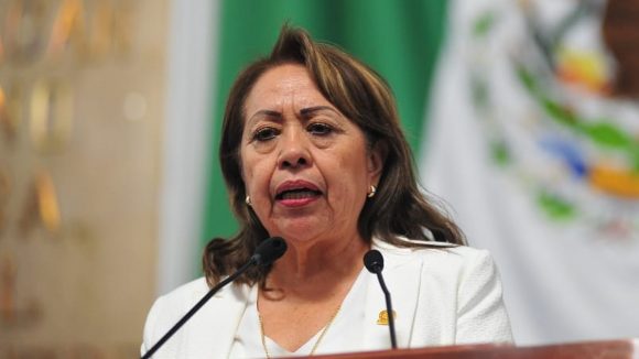 Diputada de Morena pide que damnificados por sismo 19S en CDMX cedan sus terrenos