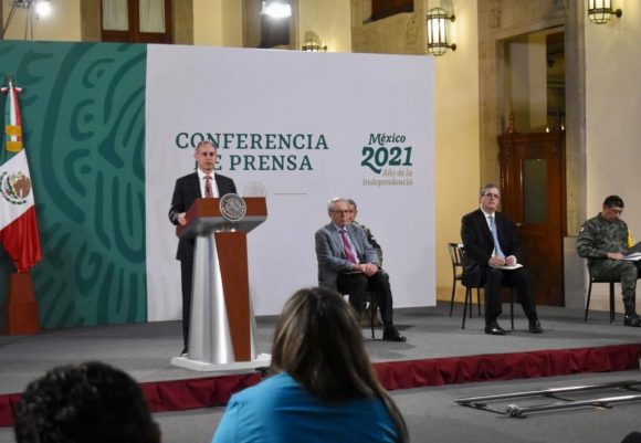 Presenta Secretaría de Salud decálogo para unas vacaciones seguras