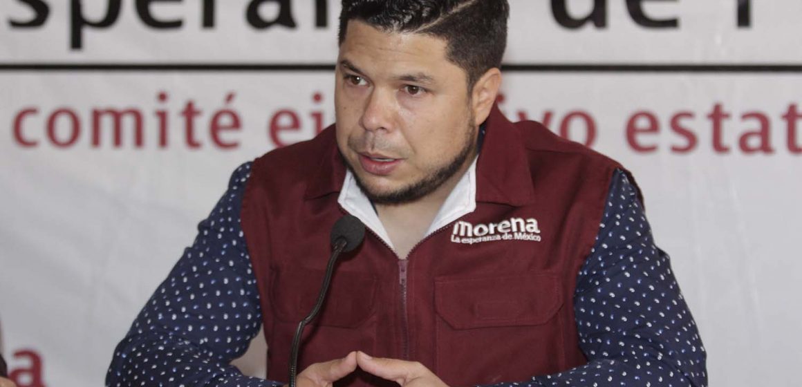Gabriel Biestro asegura que la candidatura de Morena se definirá por encuesta