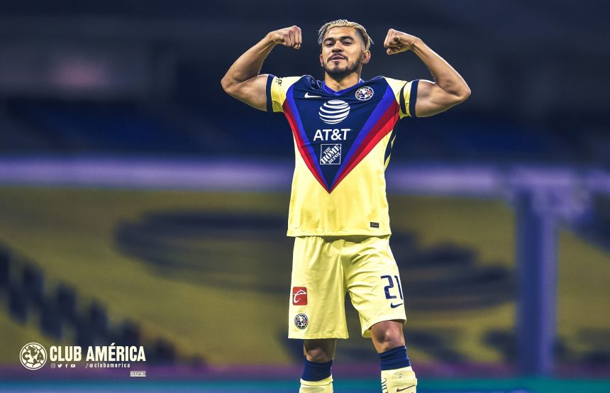 América vence al León y toma el liderato del Guardianes 2021