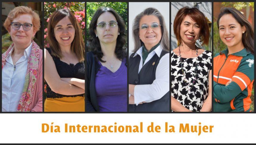 “Ser mujer significa reto, compromiso y honor para hacer lo que nos gusta hacer”: académica UDLAP