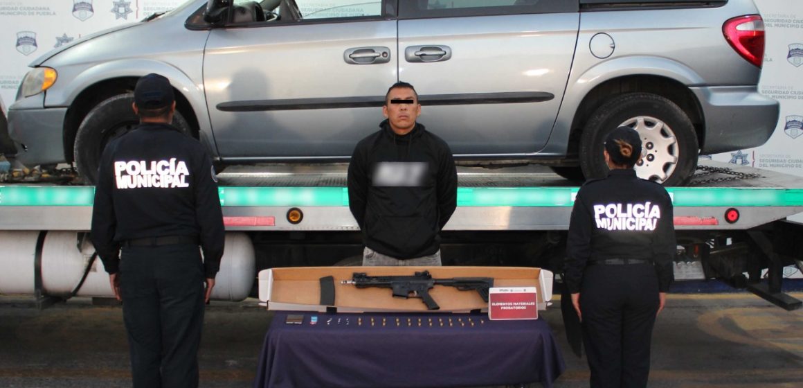 Cartel Tepito detrás del asalto millonario del camión de valores en Puebla