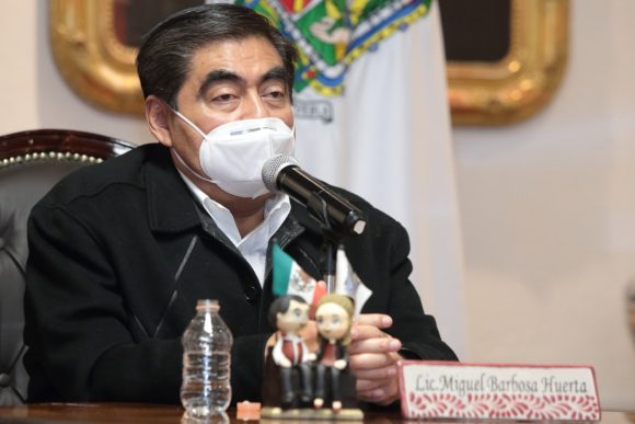 Reitera Barbosa Huerta compromiso del gobierno estatal con las mujeres