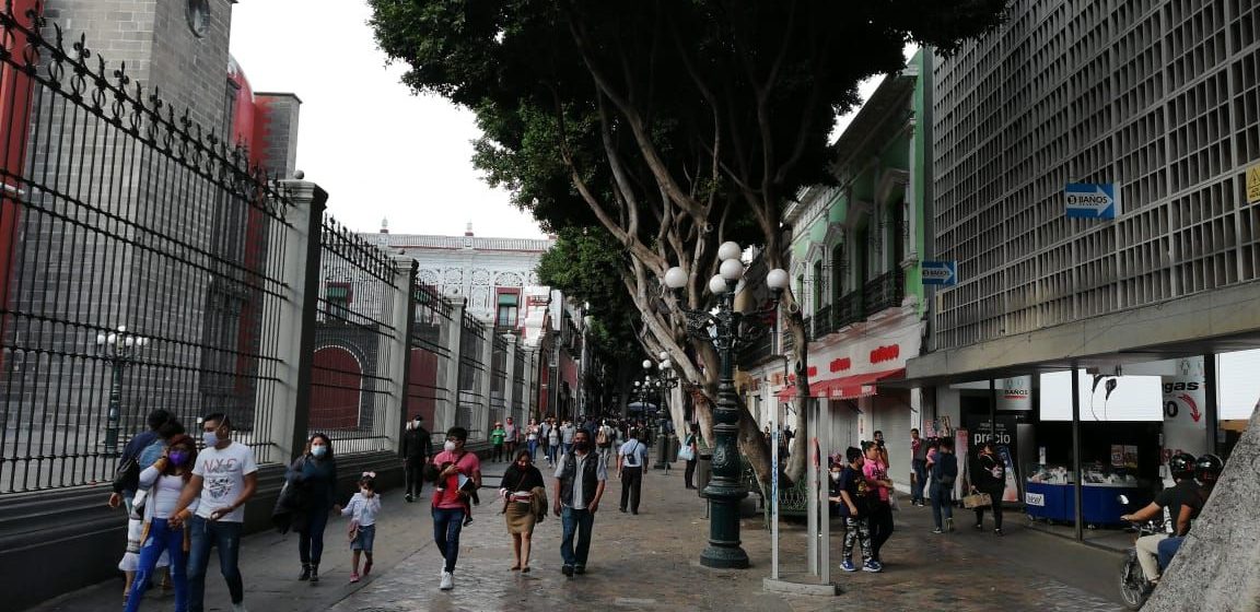 Ayuntamiento de Puebla refuerza medidas para prevenir propagación del COVID-19