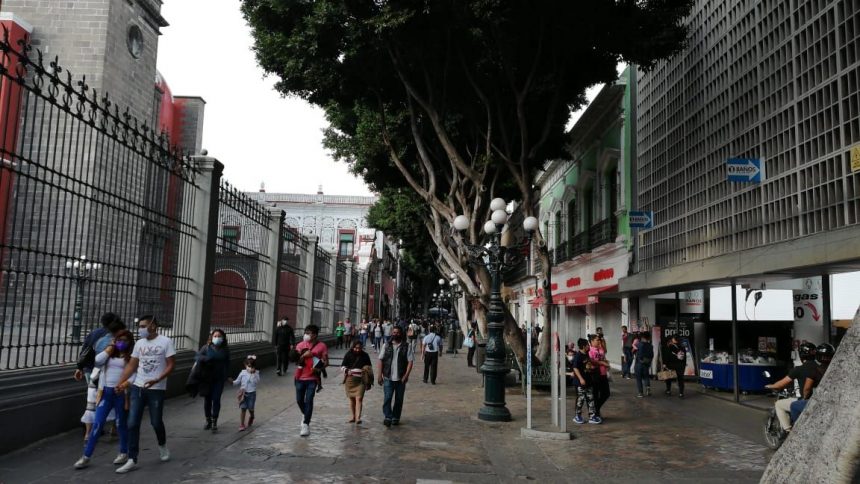 Ayuntamiento de Puebla refuerza medidas para prevenir propagación del COVID-19