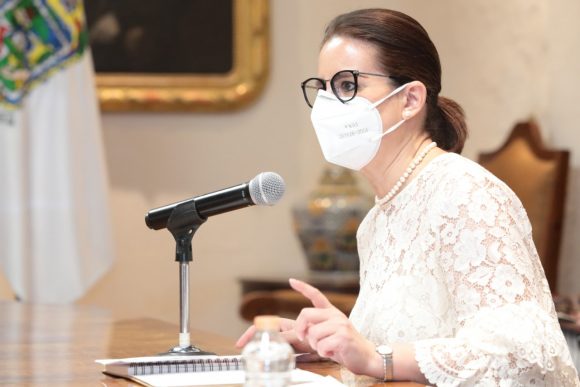 Reconoce SEGOB la participación y liderazgo de las mujeres en la pandemia