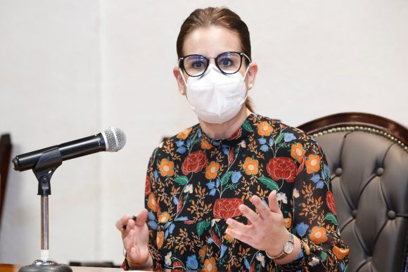 Aplica SEGOB supervisiones en establecimientos comerciales y transporte público