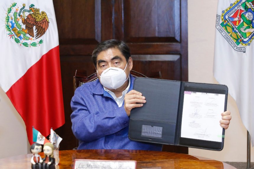 Con atención médica, gobierno del estado respaldará a capacitadores del INE e IEE