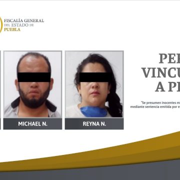 En prisión tres presuntos secuestradores detenidos por Fiscalía de Puebla