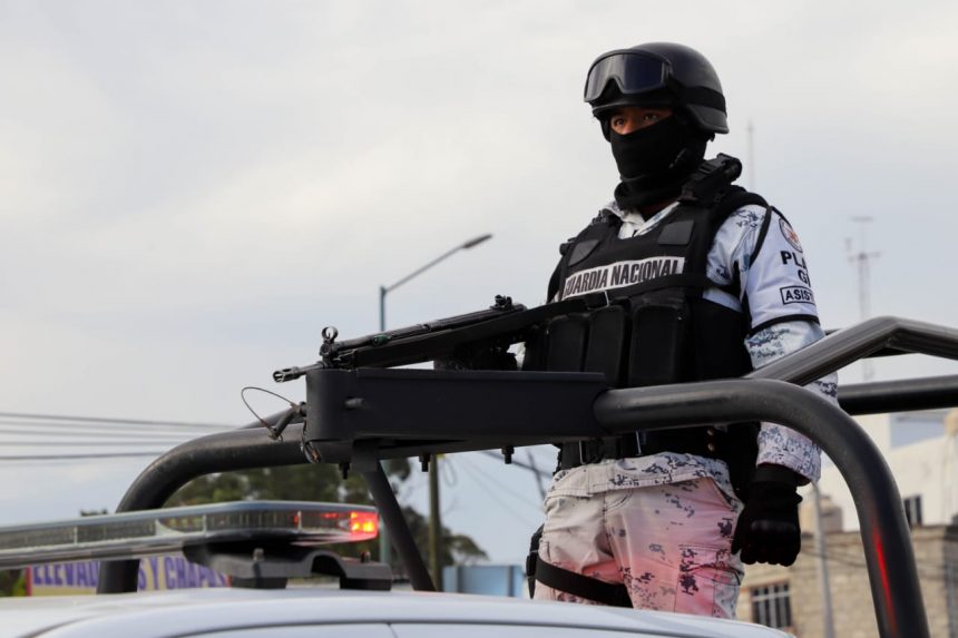 Ayuntamiento de Puebla suma esfuerzos con Guardia Nacional y Tlaxcala en combate a la delincuencia