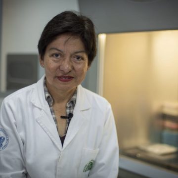 El riesgo de contraer el virus COVID19 es del 100%, todas las vacunas son seguras, afirma Lilia Cedillo, especialista de la BUAP