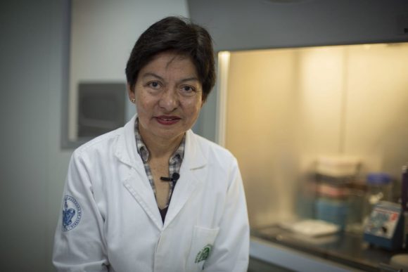 El riesgo de contraer el virus COVID19 es del 100%, todas las vacunas son seguras, afirma Lilia Cedillo, especialista de la BUAP