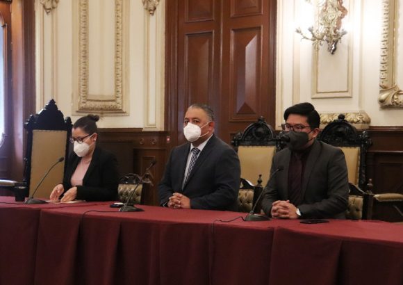 Ayuntamiento de Puebla llama a las instituciones públicas a garantizar derechos de la ciudadanía