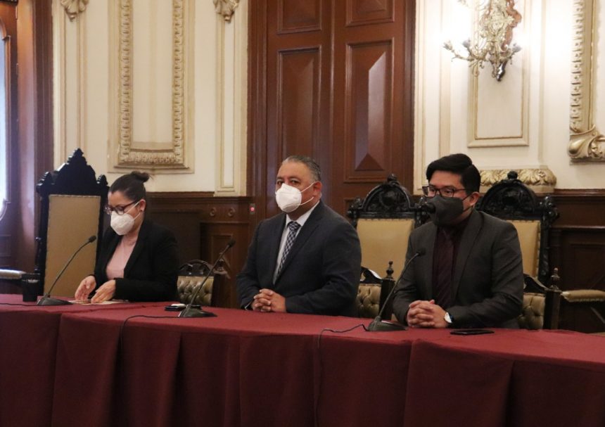 Ayuntamiento de Puebla llama a las instituciones públicas a garantizar derechos de la ciudadanía