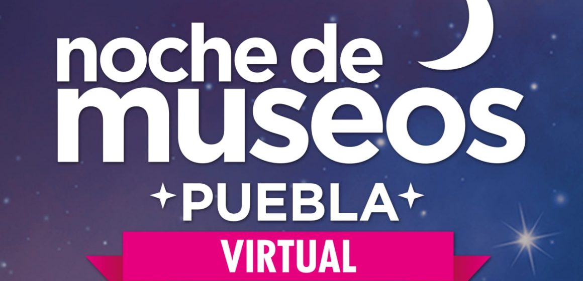 Turismo Municipal invita a participar a la Segunda Edición de Noche de Museos Virtual 2021