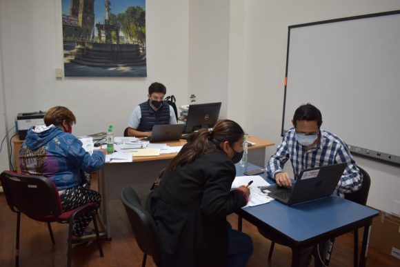 Ayuntamiento de Puebla anuncia creación del Centro Digital Empresarial