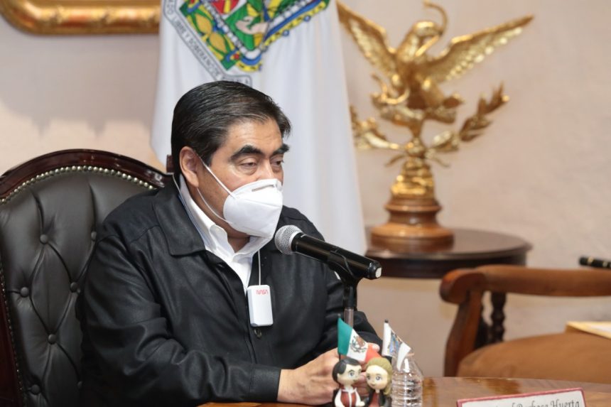 Obra pública en el estado es ejecutada con equidad y para las 32 regiones: Barbosa