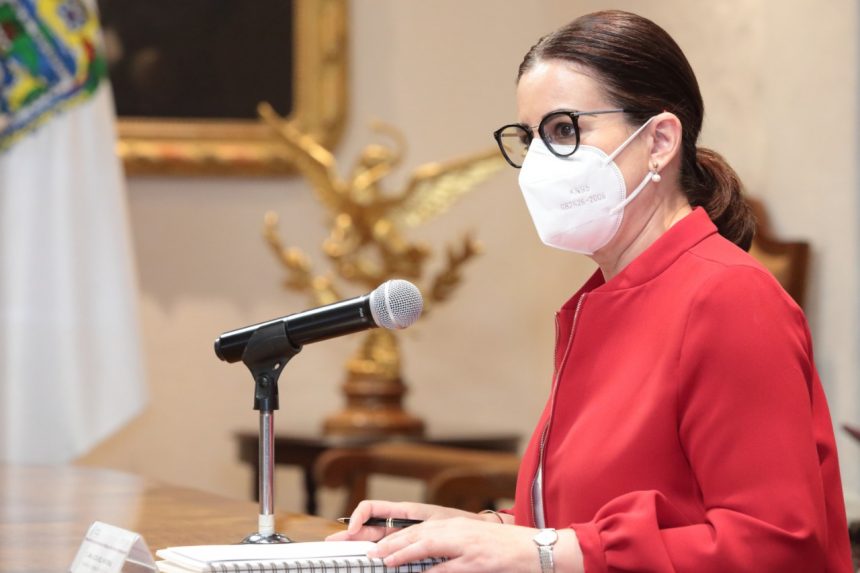 Descarta SEGOB realización de la Feria de Puebla 2021