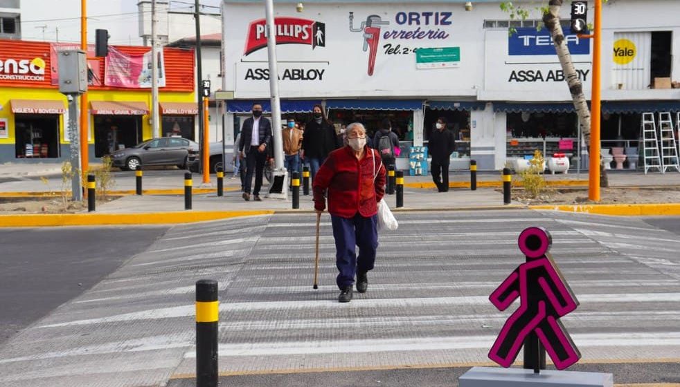 Ayuntamiento de Puebla invertirá 40 millones de pesos para mejorar movilidad en la ciudad