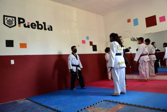 Ayuntamiento de Puebla inaugura nuevo Centro Municipal de Juventud en San Miguel Canoa