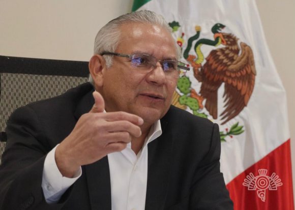 Coordinación con federación, municipios y entidades, eje de la estrategia de seguridad