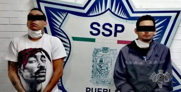 Detiene Policía Estatal a presuntos sicarios de “El Chupón”
