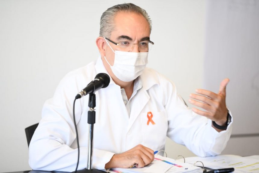 Esquema de vacunación con segundas dosis quedará completo la próxima semana: Salud