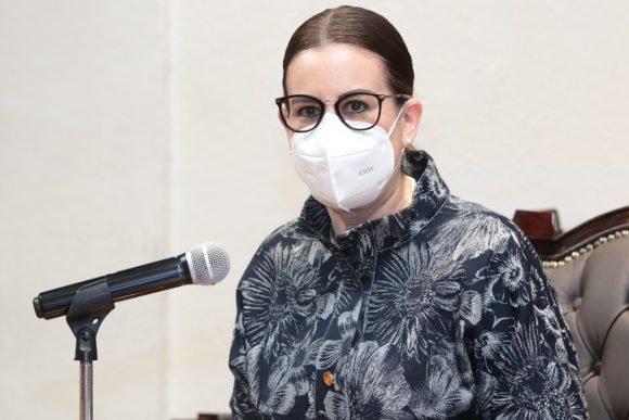 Vigila SEGOB cumplimiento de normas sanitarias en transporte público y giros comerciales