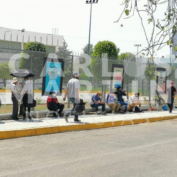Hoy a las 4 de la tarde inicia proceso para vacunación #AntiCovid para adultos mayores en Puebla capital