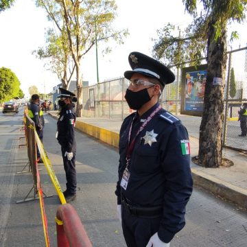 Ayuntamiento de Puebla coayuda en la Primera Etapa de Vacunación al sur de la ciudad