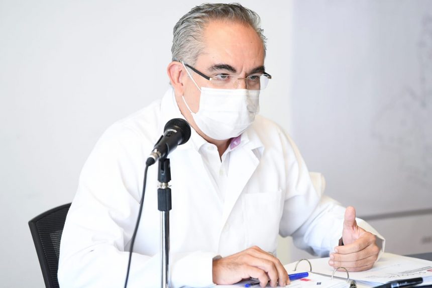 Listas más de 350 mil vacunas para aplicarse en municipios con mayor incidencia