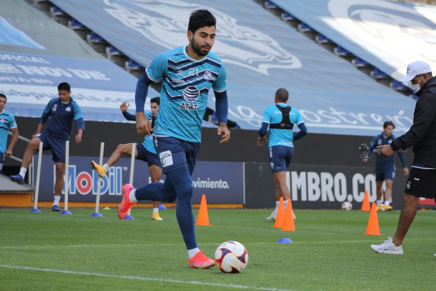 IMG_4257 Vamos paso a paso para llegar a la liguilla: Amaury Escoto