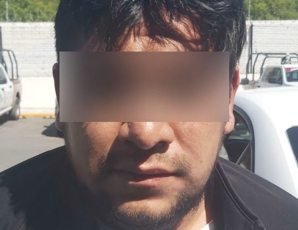 Detiene Policía Estatal a presunto integrante de “Los Pata”