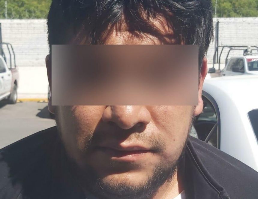 Detiene Policía Estatal a presunto integrante de “Los Pata”