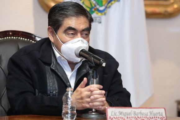 Garantiza gobierno del estado atención médica a pacientes con cáncer