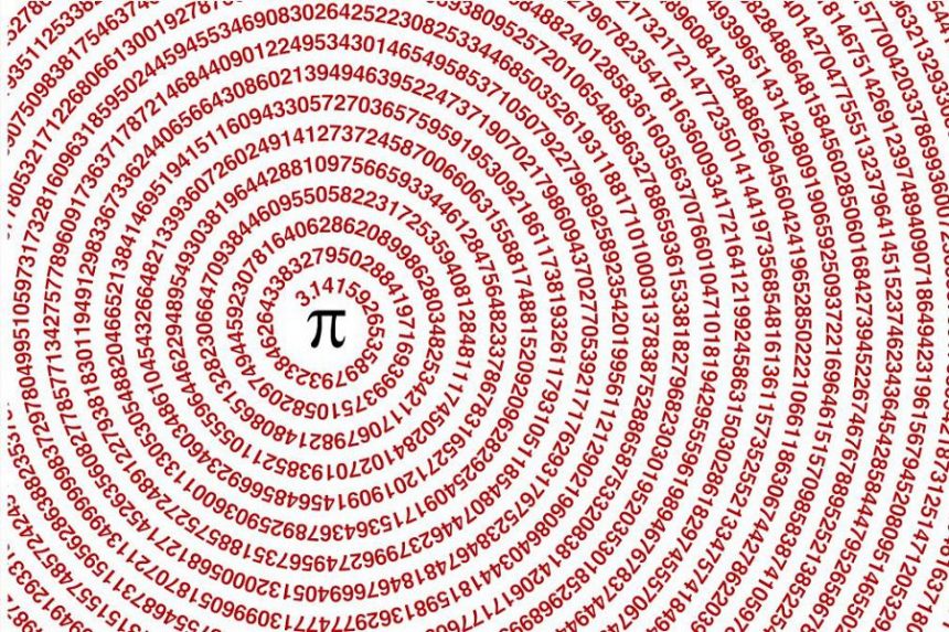 El número Pi celebra su día este 14 marzo