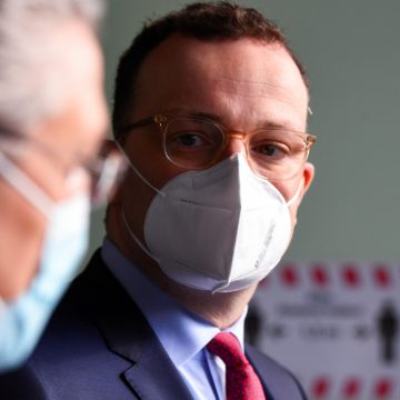 Alemania asegura que tercera ola de la pandemia será la peor de todas