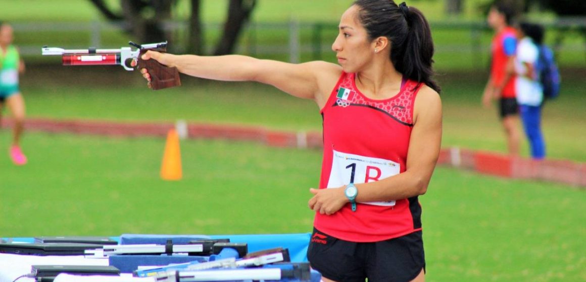 Mexicanas cumplen en la Copa del Mundo de Pentatlón Moderno en Hungría