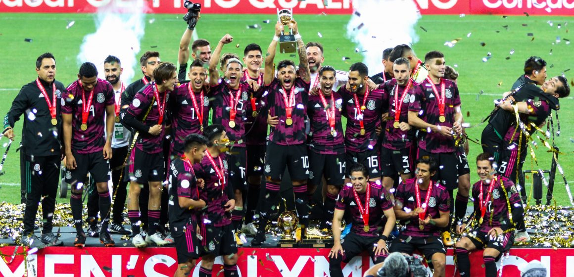 La Selección Mexicana Sub-23 se quedó con el título del Preolímpico de CONCACAF