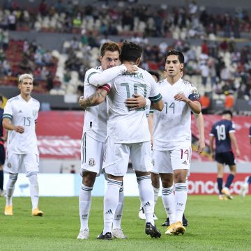 La Selección Mexicana debuta con triunfo en el Preolímpico