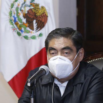 “Nunca más en Puebla notarias entregadas por los gobernadores”: Barbosa