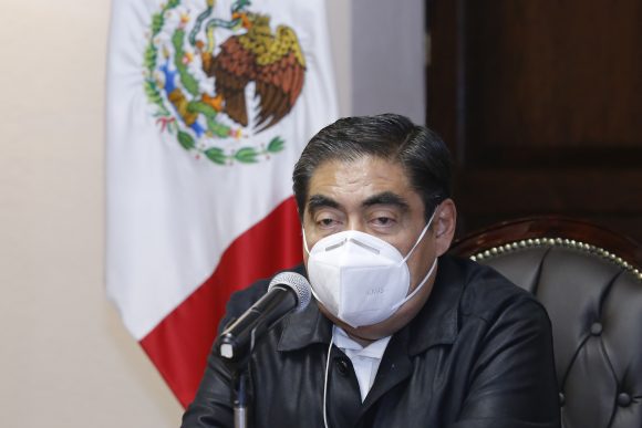 “Nunca más en Puebla notarias entregadas por los gobernadores”: Barbosa