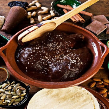 60 Recetas del Patrimonio Gastronómico Mexicano