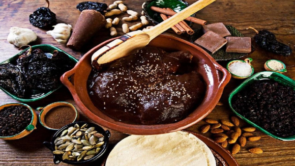 60 Recetas del Patrimonio Gastronómico Mexicano