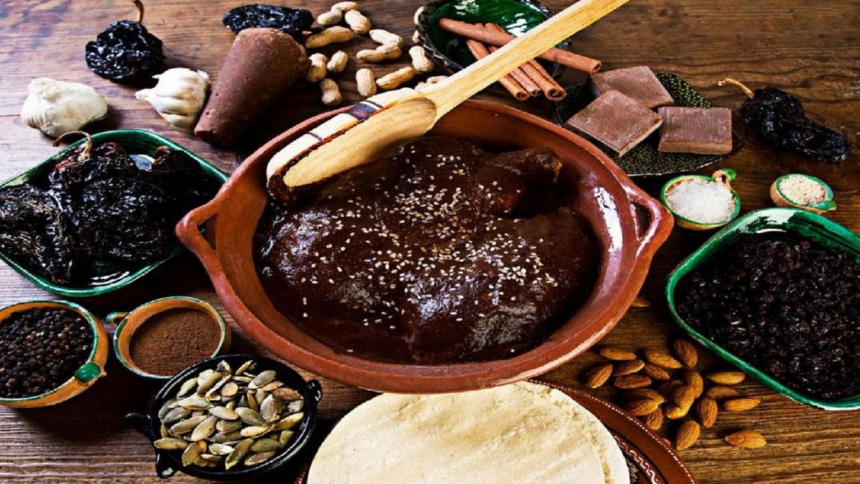 MOLE 60 Recetas del Patrimonio Gastronómico Mexicano