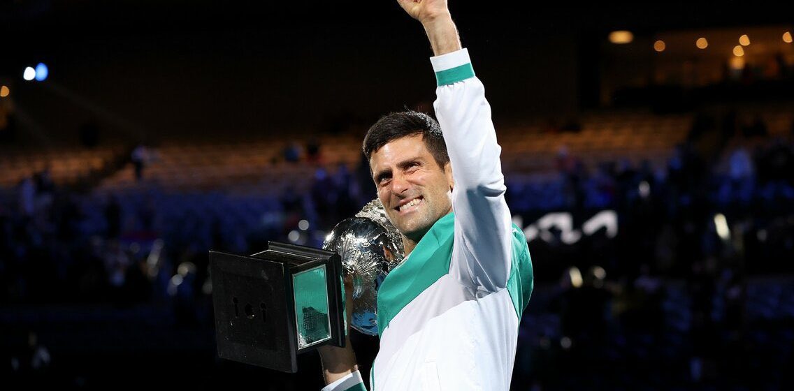 Novak Djokovic impone récord con 311 semanas al frente de la ATP